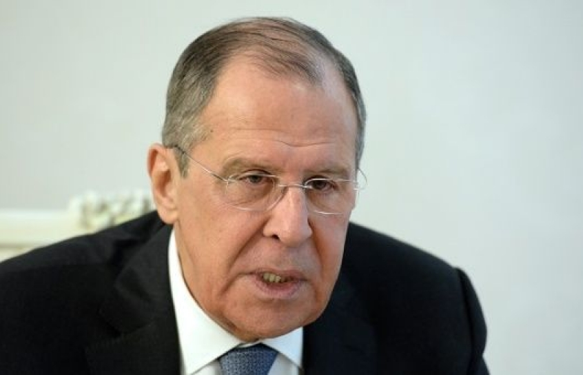 Ngoại trưởng Nga chỉ trích Mỹ gây sức ép để EU trừng phạt Nga