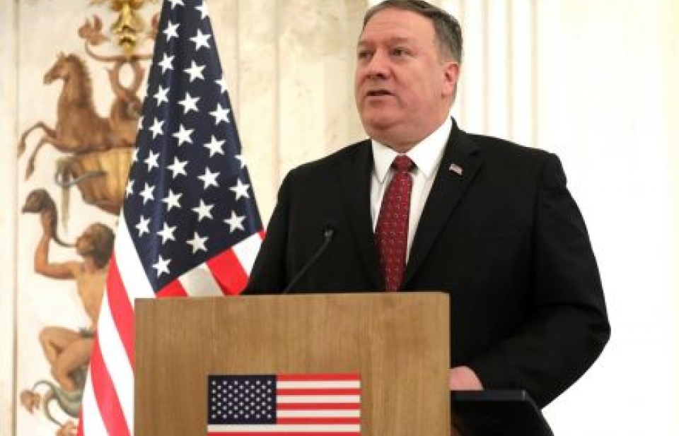 Tất cả nhân viên ngoại giao Mỹ đã rời khỏi Venezuela