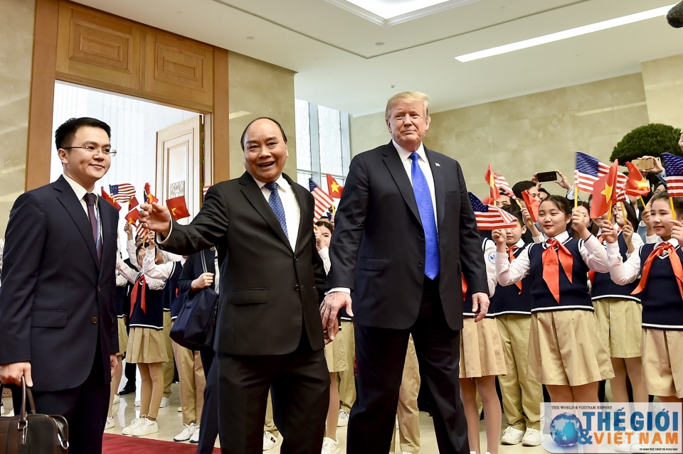 bo ngoai giao len tieng ve thong tin tu dai dien thuong mai my lien quan den viet nam