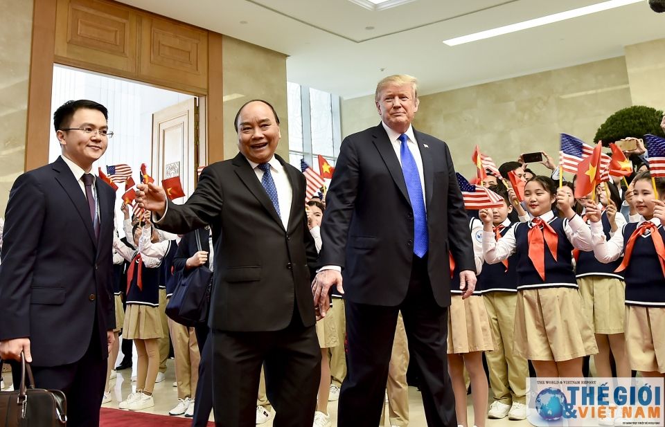 Bộ Ngoại giao lên tiếng về thông tin từ Đại diện Thương mại Mỹ liên quan đến Việt Nam