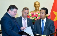 thu truong ngoai giao to anh dung tiep giam doc unhcr khu vuc chau a thai binh duong tai thai lan