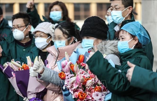 Covid-19: Đã có 9.419 ca xuất viện tại Trung Quốc, số ca nhiễm mới giảm ngày thứ 3 liên tiếp