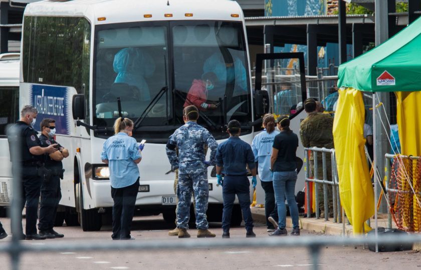 Covid-19: Bộ Y tế Australia khuyến nghị nới lỏng lệnh cấm nhập cảnh đối với học sinh Trung Quốc