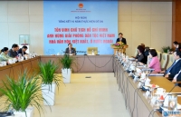 Tôn vinh Chủ tịch Hồ Chí Minh ở nước ngoài xuất phát từ tình cảm của nhân dân thế giới đối với Bác