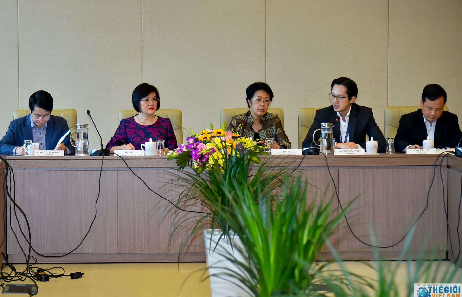 {Trực tuyến} Tọa đàm về Nâng tầm Ngoại giao đa phương Việt Nam