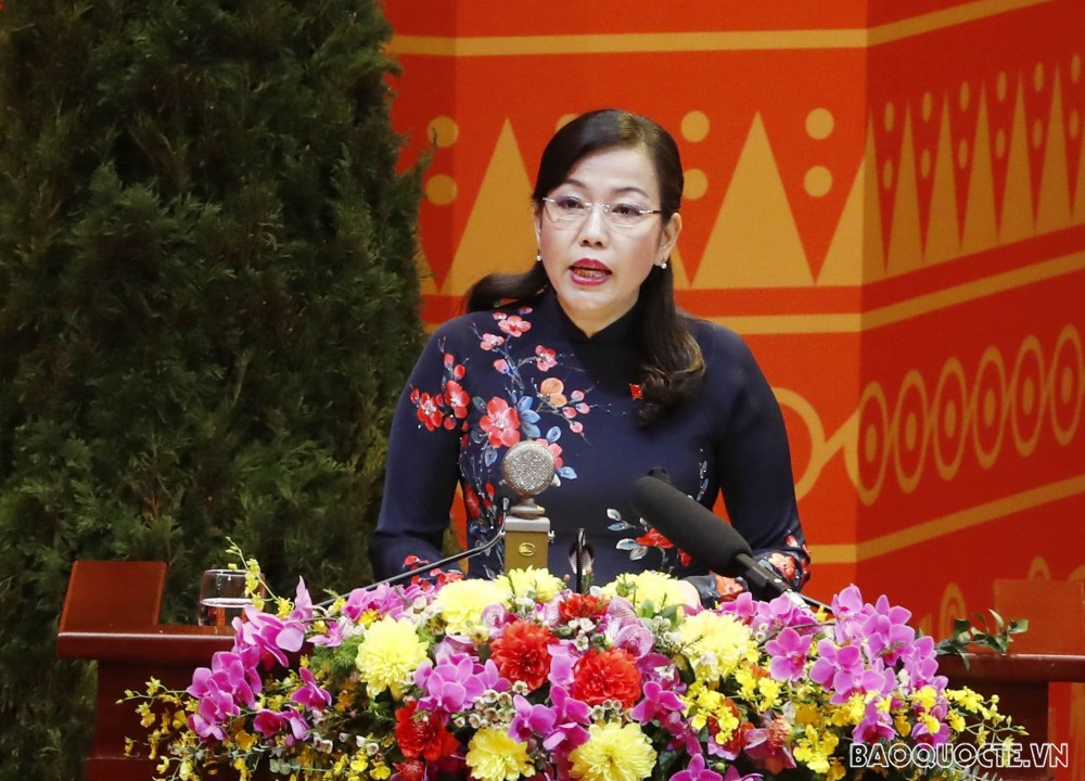 Gần 370 thư, điện mừng của các đảng, tổ chức và bạn bè quốc tế gửi Đại hội XIII