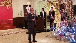 Người Việt Nam ở Nhật Bản đón Tết cổ truyền Tân Sửu 2021