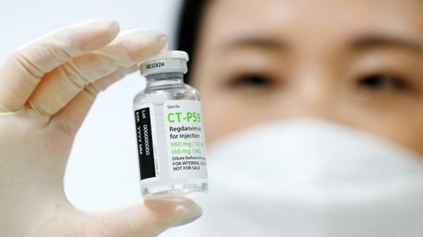 Thuốc điều trị Covid-19 của Hàn Quốc có thể ‘vô hiệu hóa’ biến thể virus từ Anh