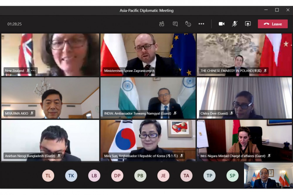 Việt Nam tiếp tục là đối tác hàng đầu của Ba Lan tại Đông Nam Á