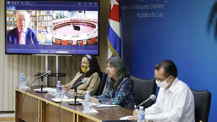 Cuba và EU đối thoại vòng 3 về nhân quyền trong không khí tôn trọng và xây dựng