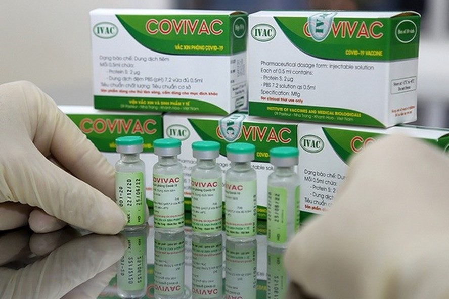 Bộ trưởng Nguyễn Thành Long: Vaccine COVIVAC 'Made in' Việt Nam an toàn và hiệu quả