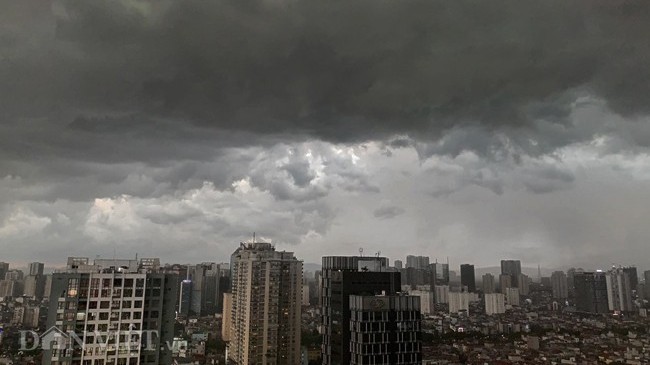 Dự báo thời tiết 10 ngày tới (27/5-6/6): Nhiều khu vực trên cả nước có mưa to; Mưa dông diện rộng và mưa lớn cục bộ ở khu vực phía Nam có khả năng kéo