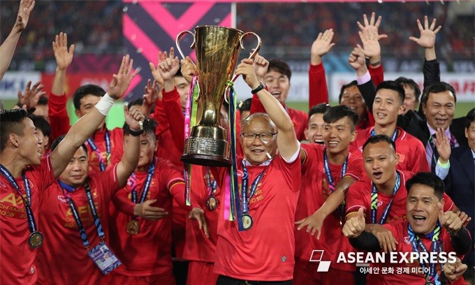 World Cup 2022: Báo Hàn Quốc chỉ ra lợi thế lớn của đội tuyển Việt Nam World Cup 2022: Báo Hàn Quốc chỉ ra lợi thế lớn của đội tuyển Việt Nam