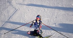 Olympic Bắc Kinh 2022: Vận động viên Na Uy giành chiếc HCV đầu tiên