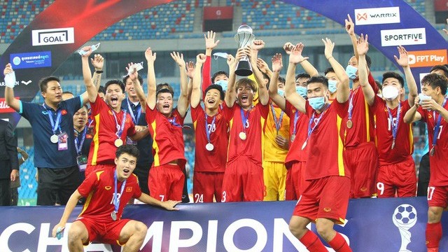 U23 Việt Nam vô địch, Thủ tướng gửi lời chúc mừng, nhiều kỷ lục ấn tượng được thiết lập