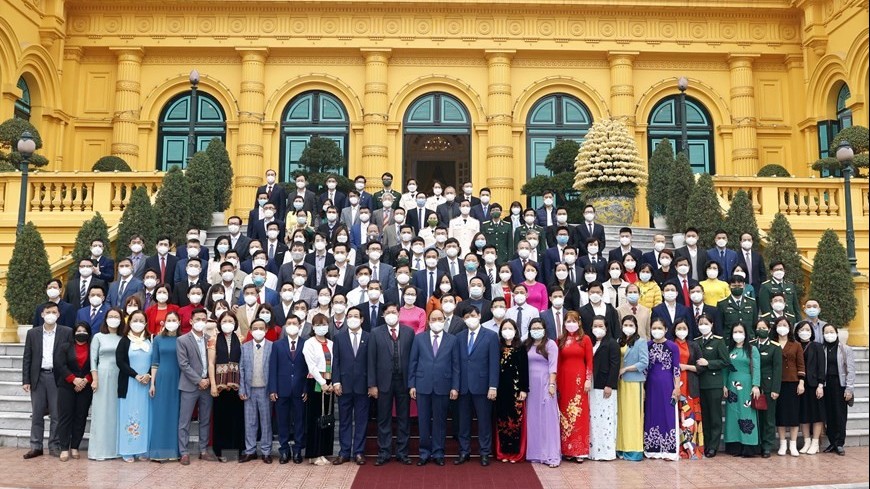 Đảng, Nhà nước và nhân dân luôn ghi nhớ, vinh danh những đóng góp của ngành Y