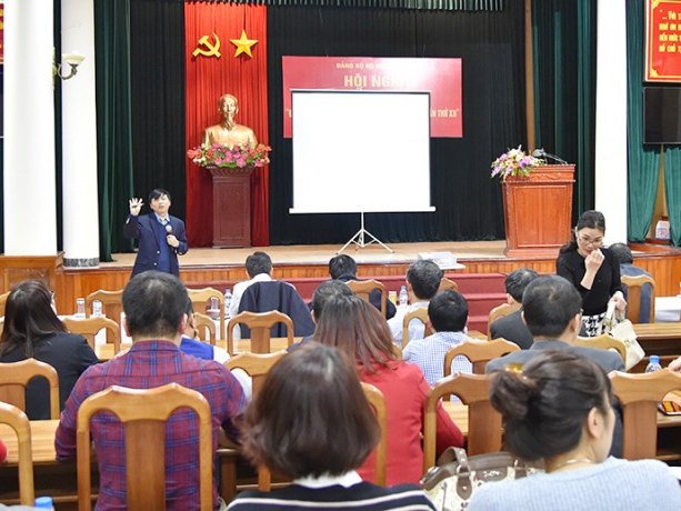 Những điểm mới về đối ngoại trong Văn kiện Đại hội XII