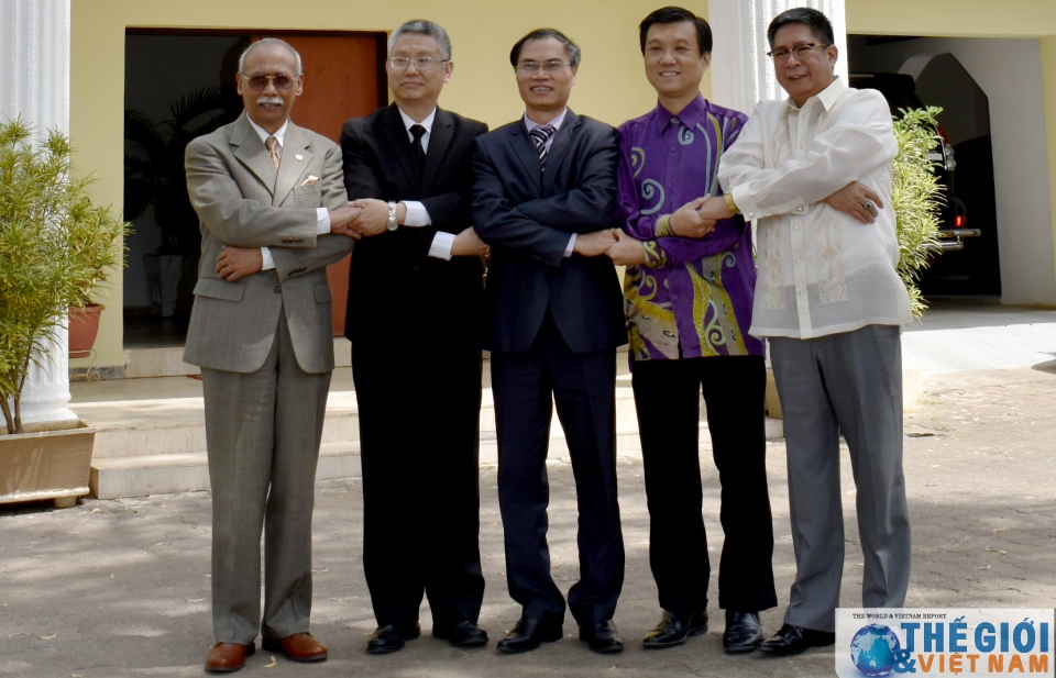 Ủy ban ASEAN tại Abuja triển khai kế hoạch hoạt động năm 2017