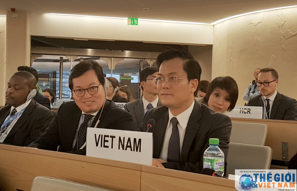 Việt Nam nỗ lực xử lý các tác động của biến đổi khí hậu đối với quyền trẻ em