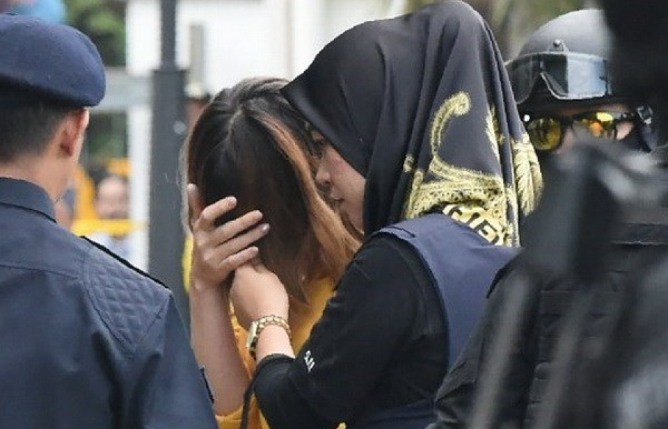 Đoàn Thị Hương khẳng định bị lừa tham gia vụ sát hại công dân Triều Tiên