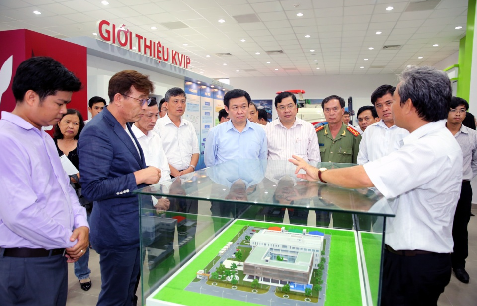 Khai thác hiệu quả Vườn ươm công nghệ