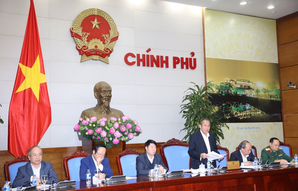 Tiếp tục giám sát Công ty Formosa thực hiện đúng các cam kết