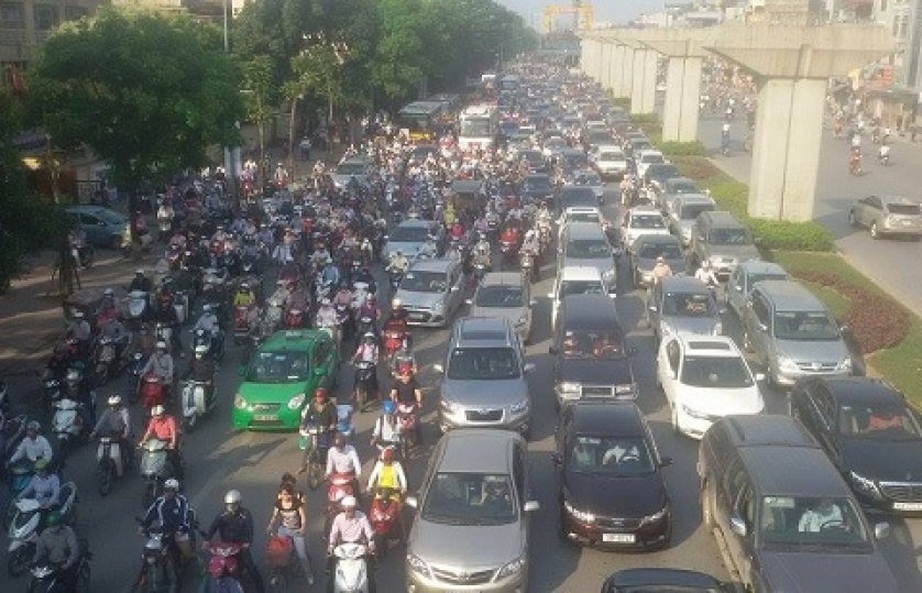 Giữ nguyên lộ trình áp dụng tiêu chuẩn khí thải