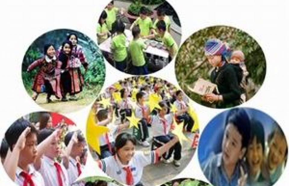 Phòng, chống bạo lực, xâm hại trẻ em