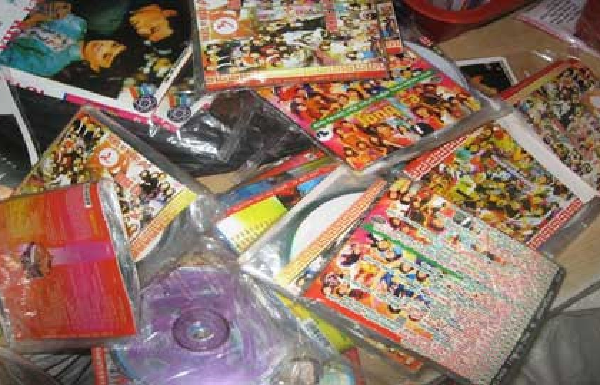 Phạt đến 25 triệu đồng hành vi nhân bản các ấn phẩm cấm lưu hành