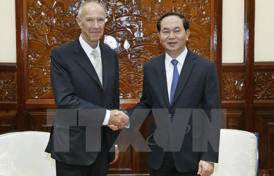 Hướng tới xây dựng chiến lược quốc gia về sở hữu trí tuệ