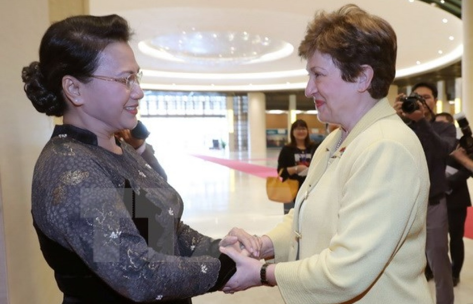 Năm 2017, WB dành 1,8 tỷ USD hỗ trợ Việt Nam trong một số lĩnh vực giảm nghèo