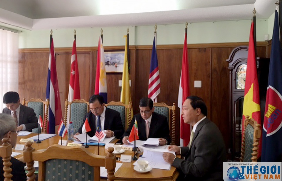 Tăng cường hợp tác giữa các Đại sứ quán ASEAN tại Nam Phi