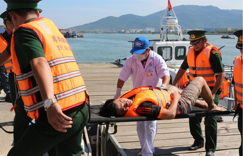 Chính sách đặc thù với người tham gia ứng phó sự cố, thiên tai