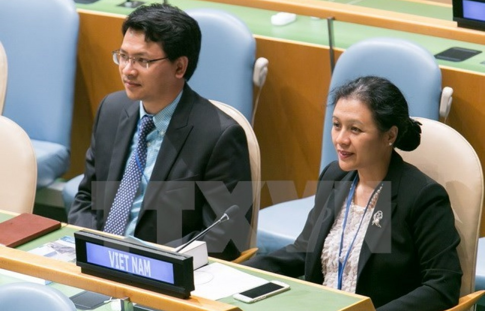Việt Nam kêu gọi các quốc gia thực hiện cam kết giải trừ hạt nhân