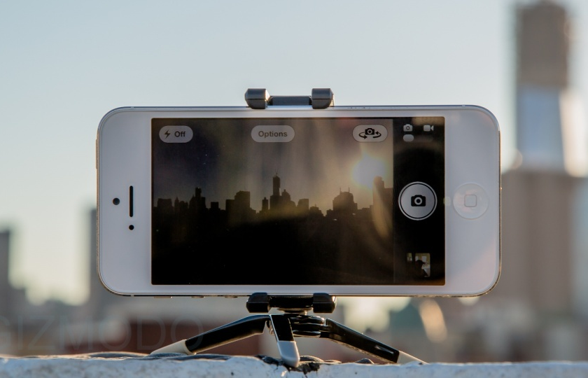 “Bí kíp” chụp phơi sáng bằng… chỉnh tay trên iPhone