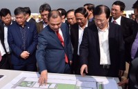 VinFast vinfast sanh vai voi nhung thuong hieu nao tai paris motor show 2018