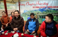 du lich cong dong homestay diem den hap dan o vung cao lam binh tuyen quang