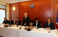 hoi thao nghien cuu khoa hoc hoi tu tri thuc tre viet nam tai ch czech