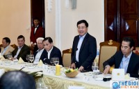 bo quoc phong va bo ngoai giao phoi hop hieu qua trong hoat dong doi ngoai