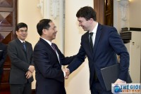 Việt Nam - Czech: Khuyến khích doanh nghiệp hai nước kết nối