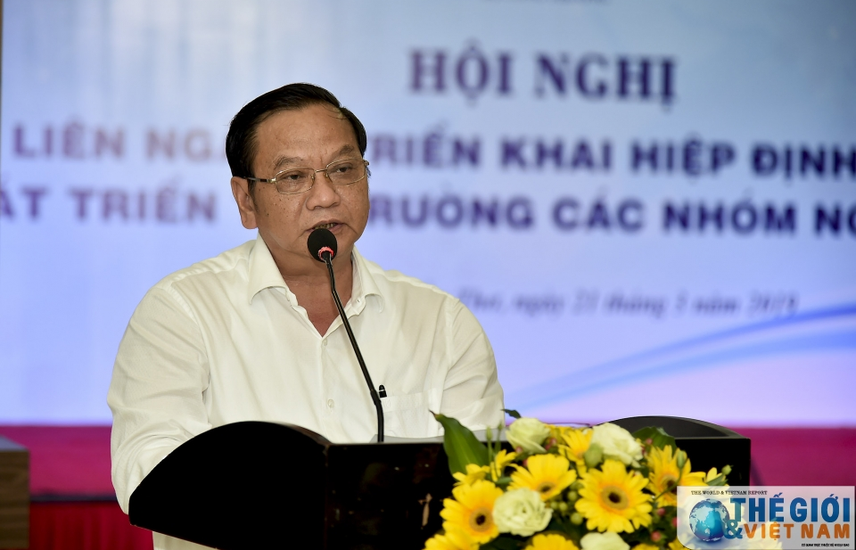 (Trực tuyến) Tạo dựng hệ sinh thái xúc tiến thương mại cho doanh nghiệp Việt Nam