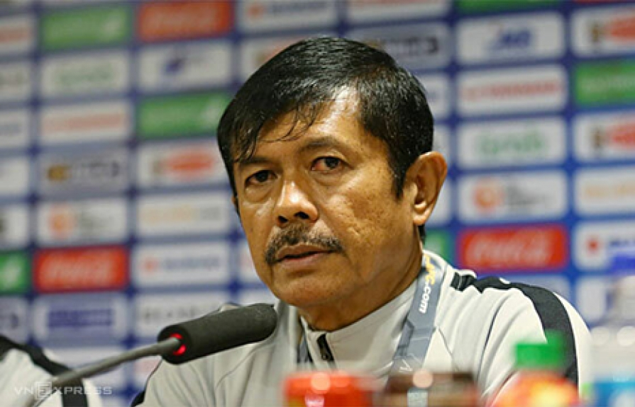 HLV U23 Indonesia tiếc nuối, cho rằng học trò đã chơi tốt
