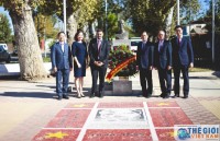 phat trien tinh huu nghi va hop tac toan dien viet nam chile