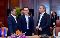 bo ngoai giao thong tin cho doan tien tram cac nuoc chuan bi cho hoi nghi cap cao asean 36