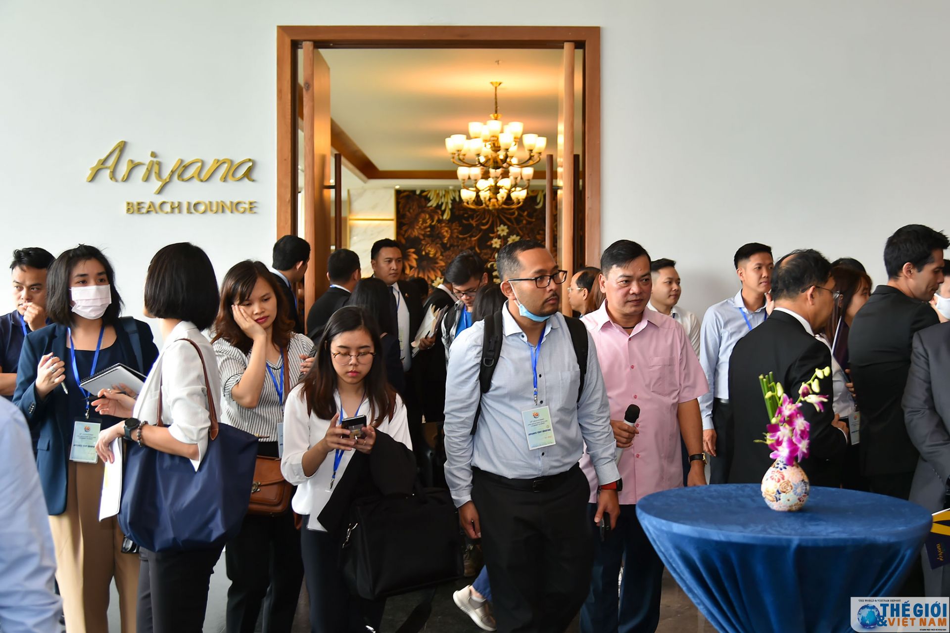 bo ngoai giao thong tin cho doan tien tram cac nuoc chuan bi cho hoi nghi cap cao asean 36