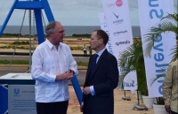 dich covid 19 cuba cu hon 200 chuyen gia y te ho tro nam phi