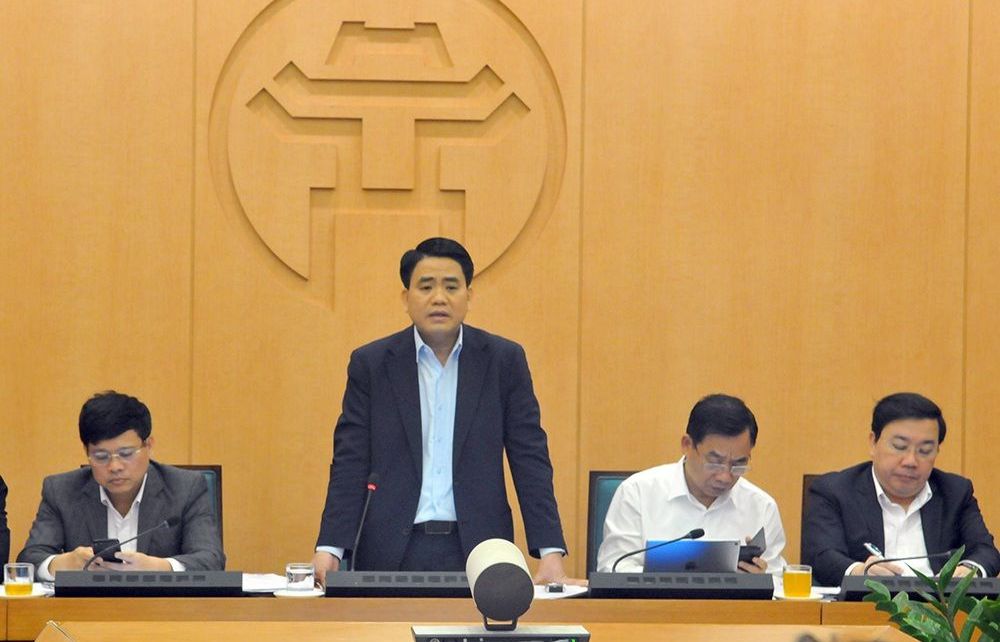 Học sinh các cấp của Hà Nội sẽ nghỉ đến 5/4 để phòng chống Covid-19