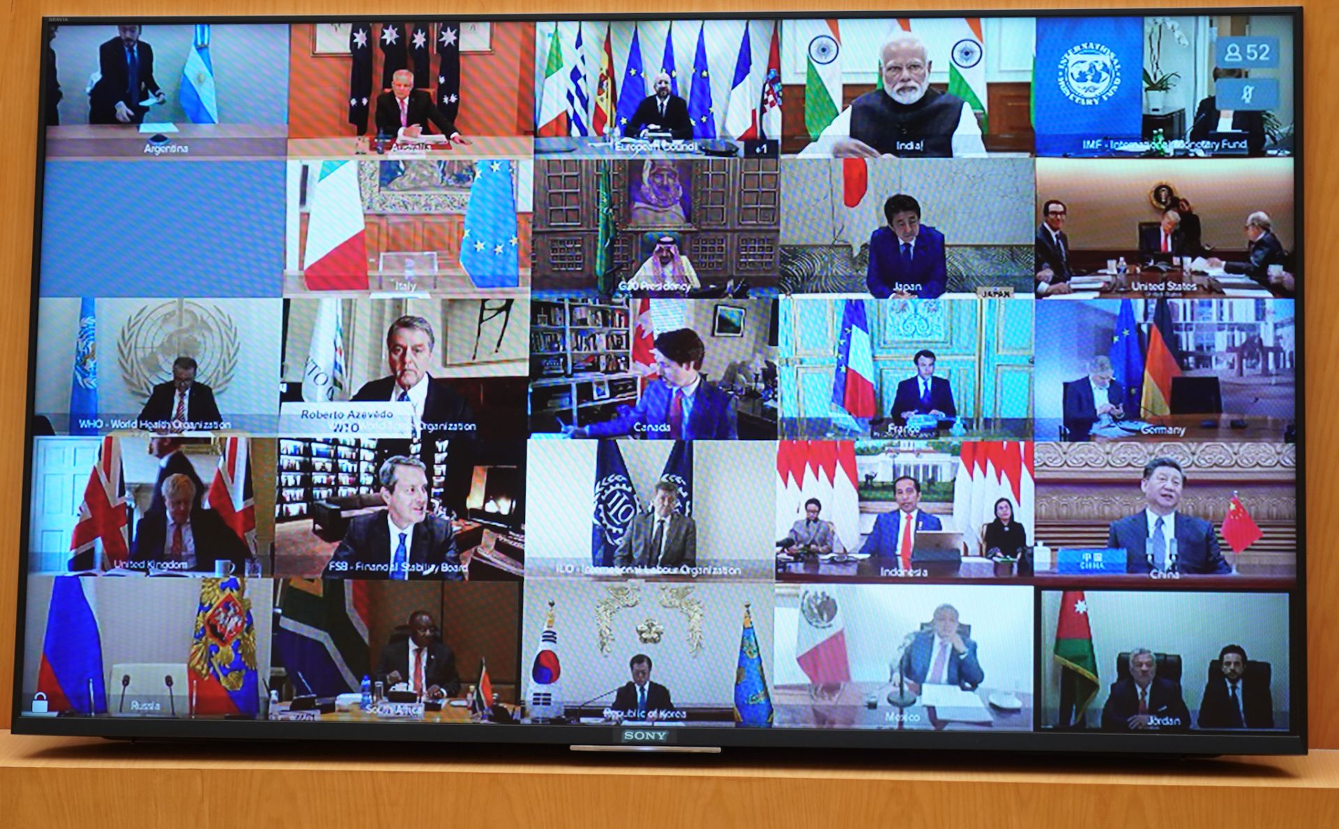 Đại dịch Covid-19: Thủ tướng Nguyễn Xuân Phúc gửi Thư thăm hỏi Lãnh đạo các nước châu Âu