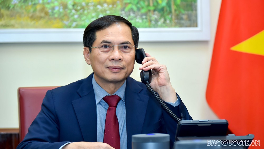 Hoa Kỳ tiếp tục coi trọng quan hệ với Việt Nam Hoa Kỳ tiếp tục coi trọng quan hệ với Việt Nam