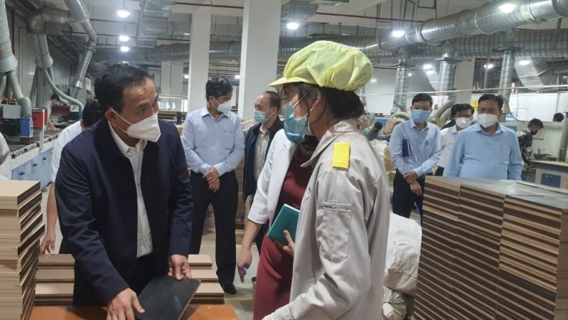 Các mẫu xét nghiệm ở 2 ổ dịch Covid-19 lớn nhất Hải Dương đều âm tính